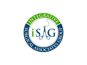 integrative Surgical Associates Group logo design by yunda