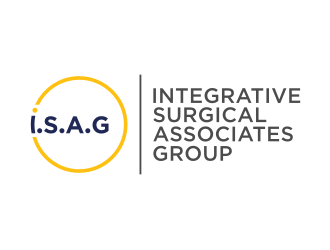 integrative Surgical Associates Group logo design by nurul_rizkon