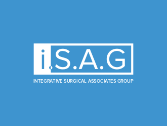 integrative Surgical Associates Group logo design by berkahnenen
