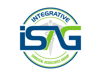 integrative Surgical Associates Group logo design by torresace