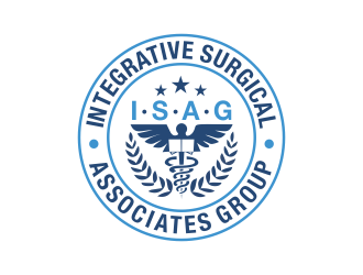 integrative Surgical Associates Group logo design by done