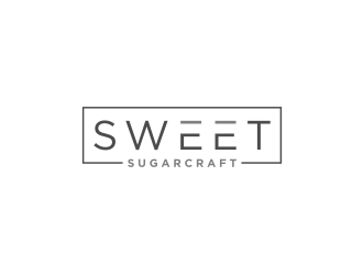 Sweet SugarCraft logo design by bricton