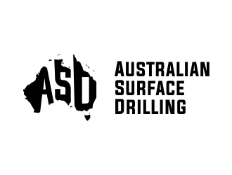 Australian Surface Drilling logo design by JessicaLopes