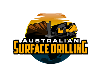 Australian Surface Drilling logo design by torresace