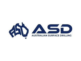 Australian Surface Drilling logo design by lj.creative