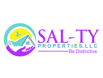 Sal-Ty Properties, LLC logo design by cgage20