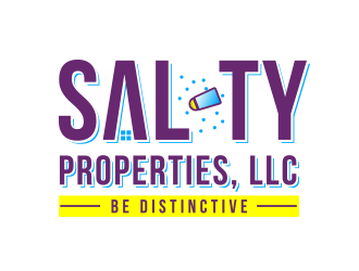 Sal-Ty Properties, LLC logo design by BeDesign