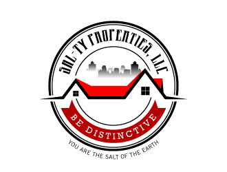 Sal-Ty Properties, LLC logo design by torresace