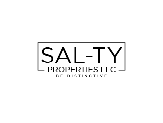 Sal-Ty Properties, LLC logo design by tukangngaret