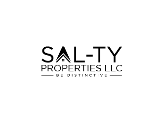 Sal-Ty Properties, LLC logo design by tukangngaret