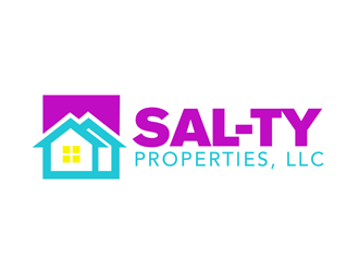 Sal-Ty Properties, LLC logo design by kunejo