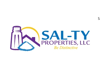 Sal-Ty Properties, LLC logo design by jaize