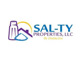 Sal-Ty Properties, LLC logo design by jaize