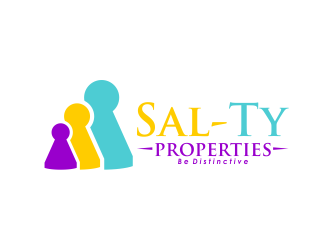 Sal-Ty Properties, LLC logo design by done