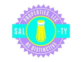 Sal-Ty Properties, LLC logo design by LogOExperT