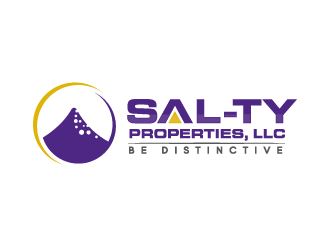 Sal-Ty Properties, LLC logo design by bluespix