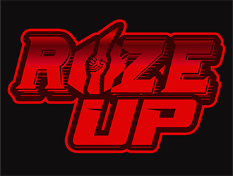 Rize Up logo design by MCXL