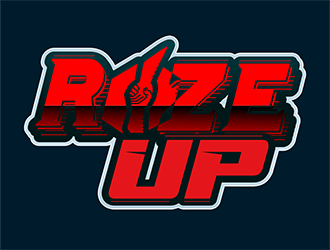 Rize Up logo design by MCXL