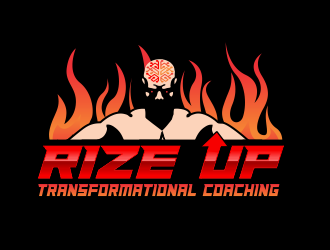Rize Up logo design by cgage20