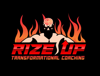 Rize Up logo design by cgage20
