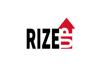 Rize Up logo design by Andi123