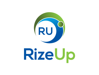 Rize Up logo design by kopipanas