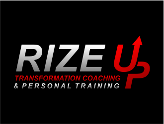 Rize Up logo design by cintoko