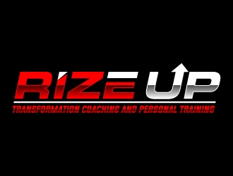 Rize Up logo design by karjen