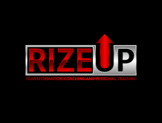 Rize Up logo design by fastsev