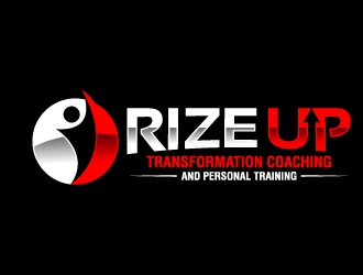 Rize Up logo design by jaize