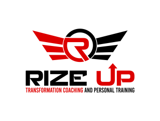 Rize Up logo design by done