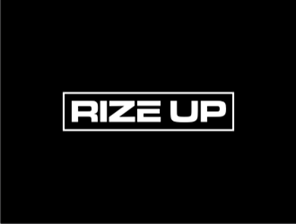 Rize Up logo design by sheilavalencia