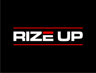 Rize Up logo design by sheilavalencia