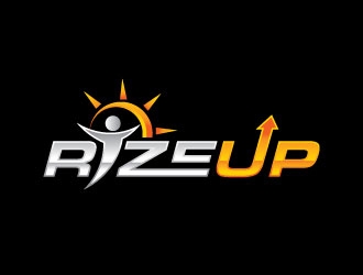Rize Up logo design by invento
