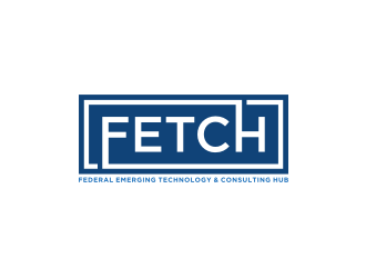 Federal Emerging Technology & Consulting Hub (FETCH) logo design by asyqh