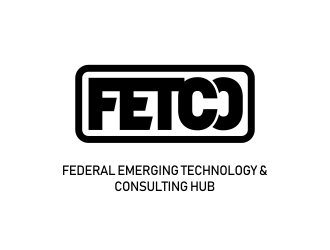 Federal Emerging Technology & Consulting Hub (FETCH) logo design by suamitampan