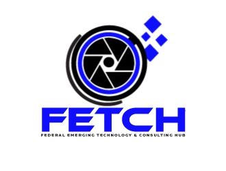 Federal Emerging Technology & Consulting Hub (FETCH) logo design by AamirKhan