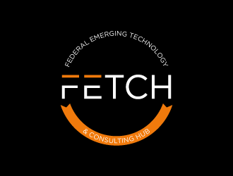 Federal Emerging Technology & Consulting Hub (FETCH) logo design by torresace