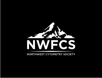 Northwest Flow Cytometry Society (NWFCS) logo design by Adundas
