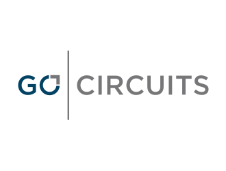 Go Circuits logo design by nurul_rizkon