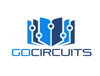 Go Circuits logo design by gearfx