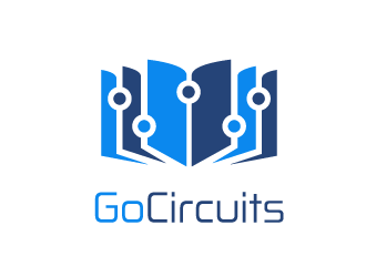 Go Circuits logo design by gearfx
