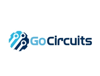 Go Circuits logo design by AamirKhan