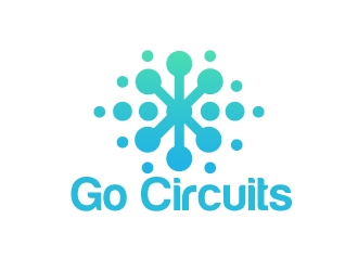 Go Circuits logo design by AamirKhan