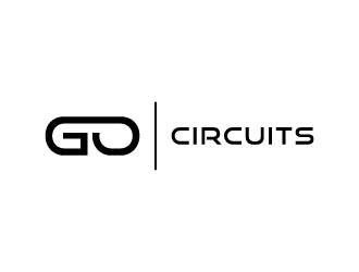 Go Circuits logo design by maserik