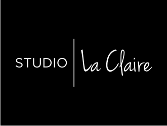 Studio La Claire logo design by nurul_rizkon
