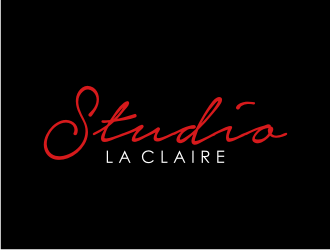 Studio La Claire logo design by nurul_rizkon