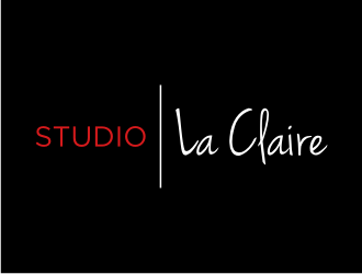 Studio La Claire logo design by nurul_rizkon