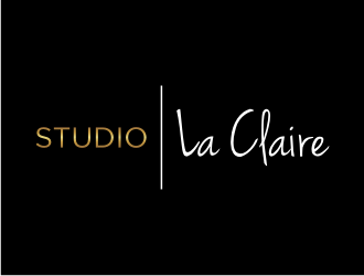 Studio La Claire logo design by nurul_rizkon