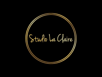 Studio La Claire logo design by Creativeminds